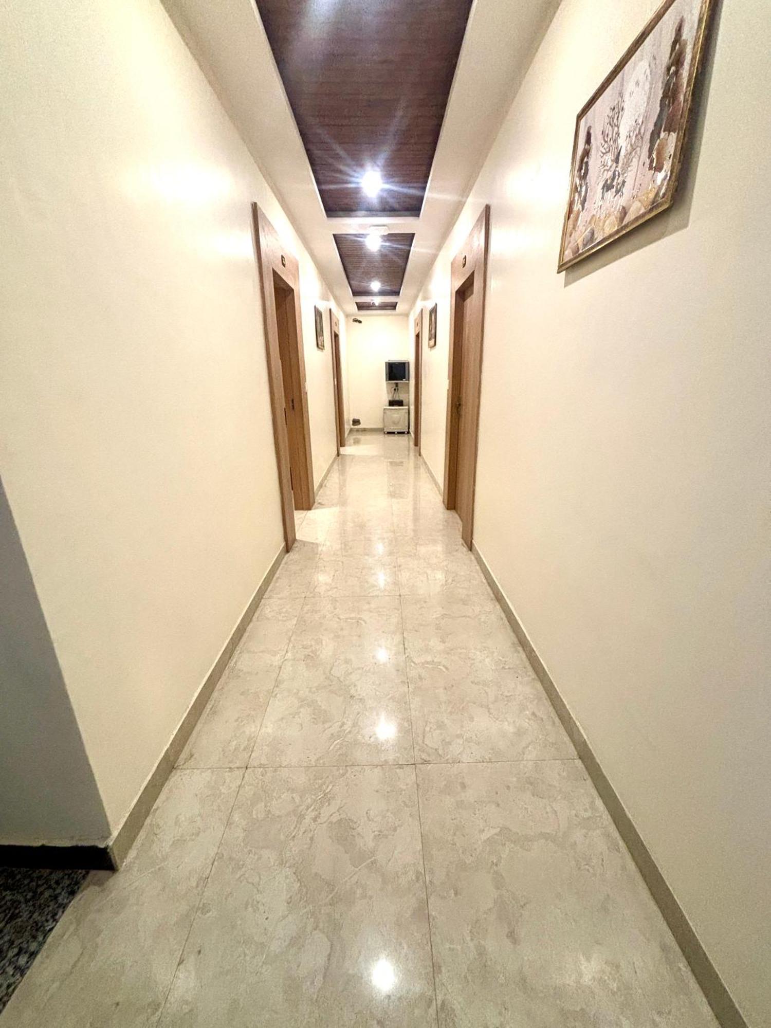 Апарт готель Chitrakoot Residency Удайпур Екстер'єр фото